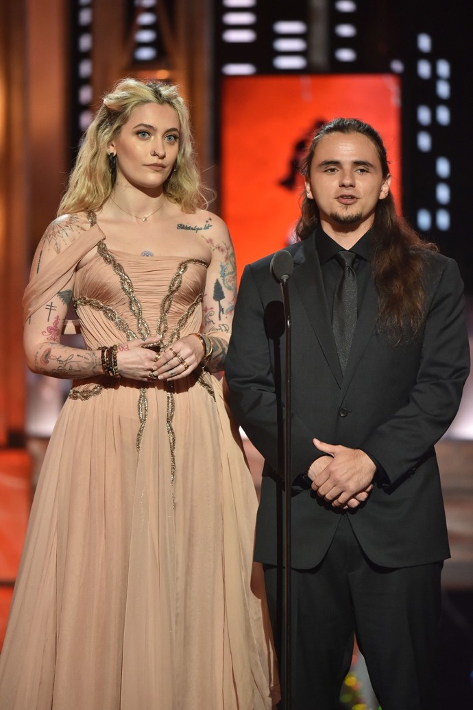 FOTO: Paris Jackson a Prince Jackson jsou nejstarší potomci Michaela Jacksona.