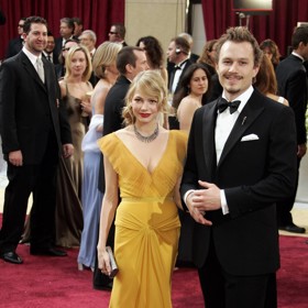 Heath Ledger a Michelle Williams se seznámili při natáčení filmu Zkrocená hory. Chodili spolu tři roky a narodila se jim hercova jediná dcera Matilda.
