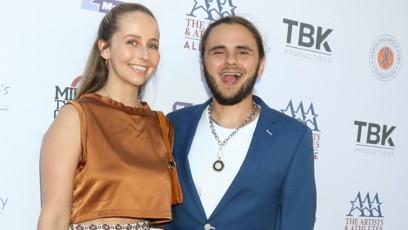 FOTO: Prince Jackson požádal svou přítelkyni o ruku po osmiletém vztahu.