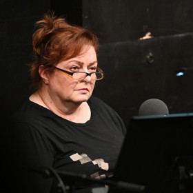 Herečka Tatiana Kulíšková se od filmu Láska z pasáže hodně změnila. Kila navíc ale neřeší.