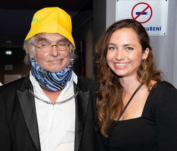 FOTO: Oldřich Kaiser s dcerou Elizabeth – stránka 7