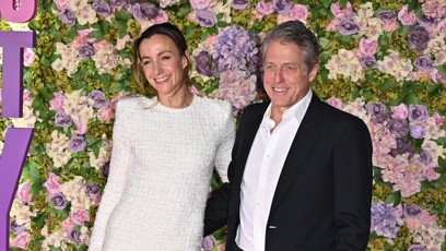 FOTO: Se současnou manželkou Annou Eberstein.