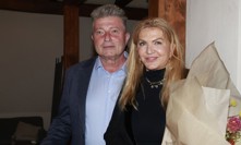 Martina Formanová se svou novou láskou.