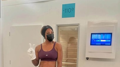 FOTO: Hubená Serena