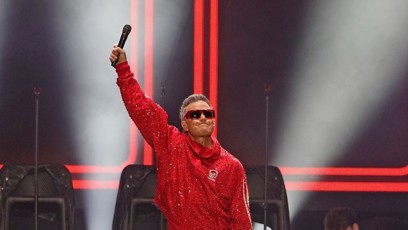FOTO: Robbie Williams