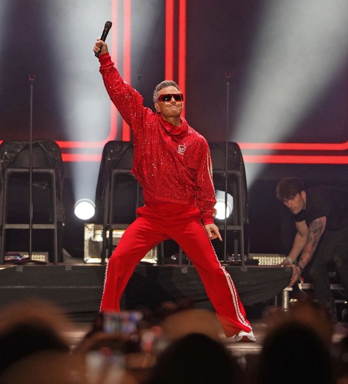 FOTO: Robbie Williams – stránka 11