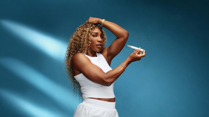 FOTO: Serena Williams propaguje Ozempic. – stránka 5