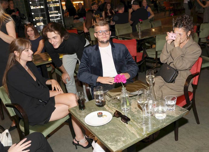 FOTO: Bořivoj a Marie na premiéře filmu "Srnky". – stránka 2
