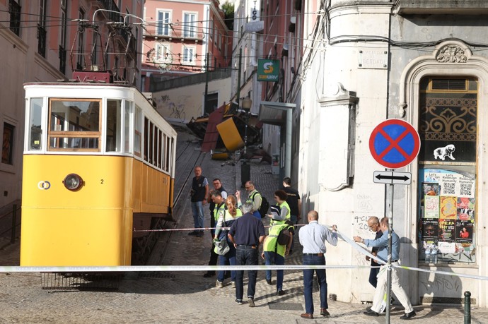 FOTO: Policie nyní celý tragický incident prošetřuje.