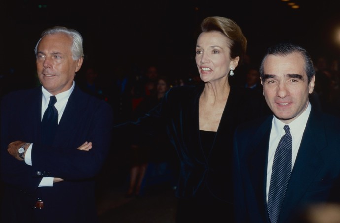 FOTO: Sergio Galeotti byl Armaniho životní partner – stránka 6