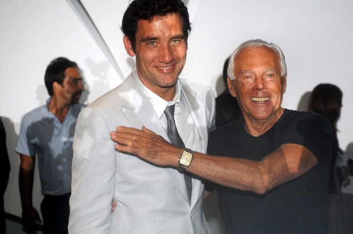 FOTO: Giorgio Armani zemřel ve věku 91 let. – stránka 2