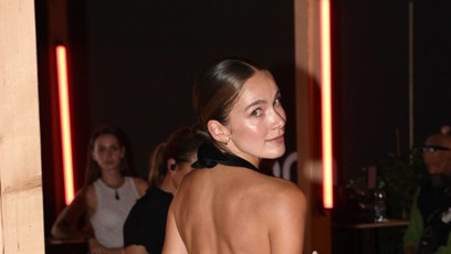 FOTO: Andrea Bezděková má dokonalou postavu.