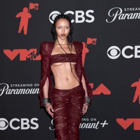 Odhalené celebrity na MTV Video Music Awards.