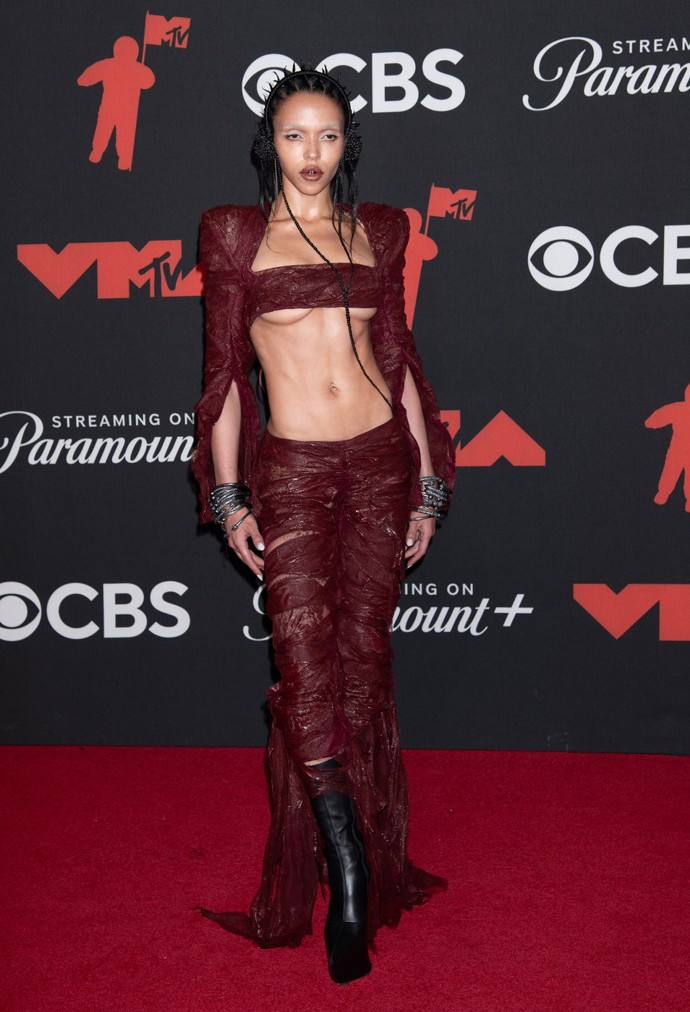 FOTO: Odhalené celebrity na MTV Video Music Awards. – stránka 4