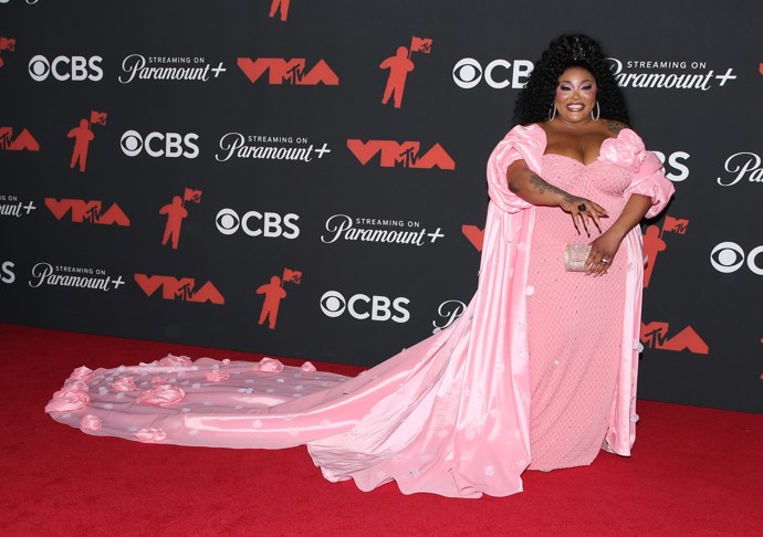 FOTO: Celebrity na MTV Video Music Awards. – stránka 2