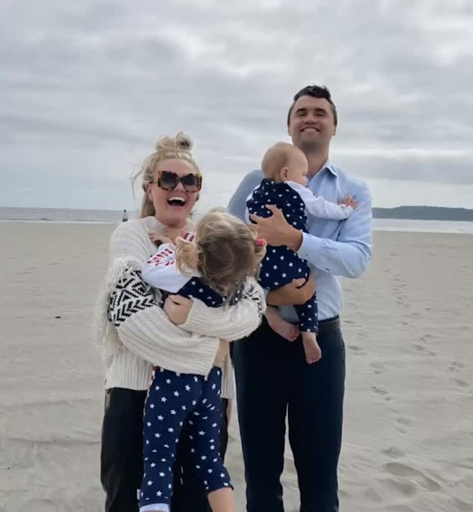 FOTO: Aktivista Charlie Kirk byl zastřelen. – stránka 6