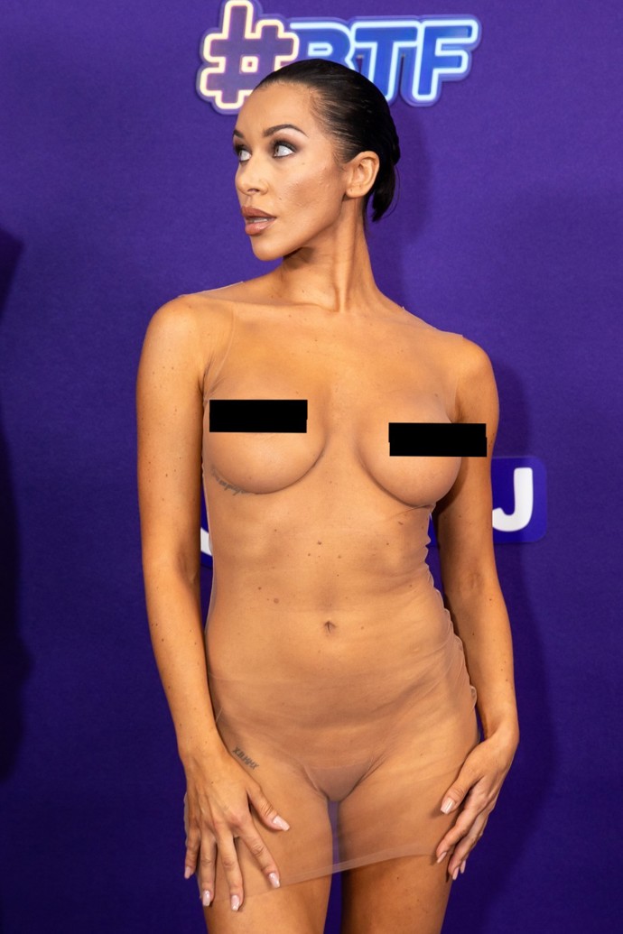 FOTO: Bianka Rumanová se postarala o pořádný šok
