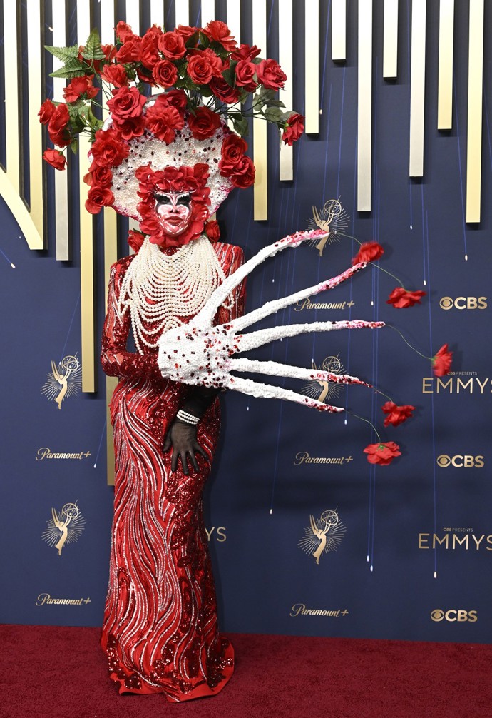 FOTO: Někteří lidé se toho opravdu nebáli. Na fotografii drag queen Lucky Starzzz. – stránka 5