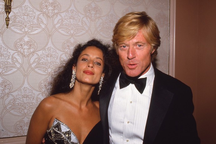 FOTO: Robert Redford s partnerkou Soniou Braga. – stránka 2
