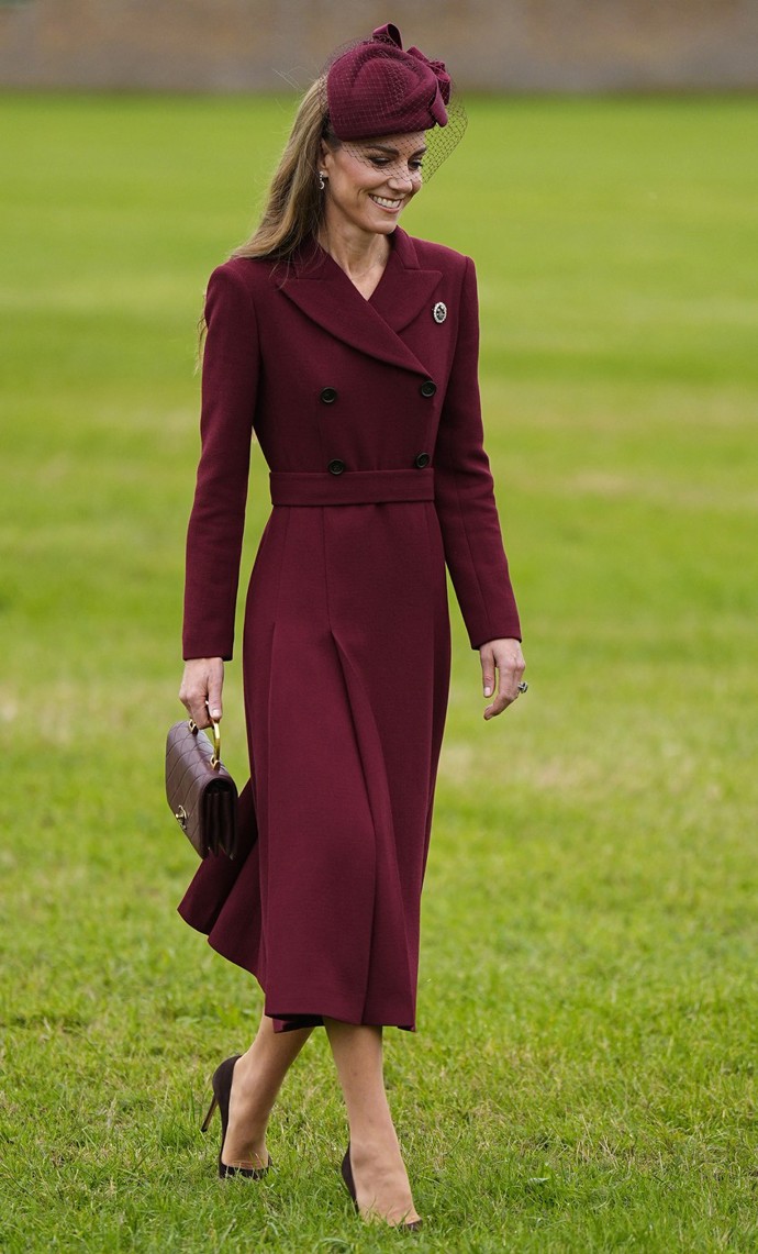 FOTO: Kate Middleton vypadala krásně. – stránka 8