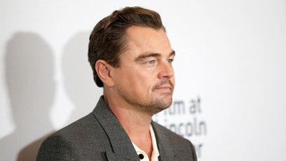 FOTO: Leonardo DiCaprio se mění k nepoznání.