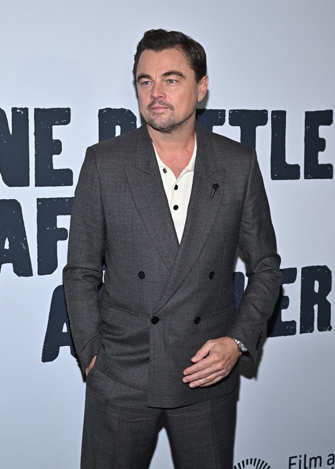 FOTO: Leonardo DiCaprio vypadá skvěle. – stránka 2