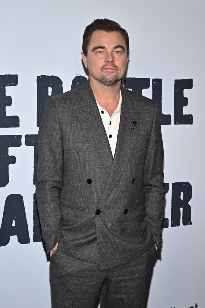 FOTO: Leonardo DiCaprio se ukázal na veřejnosti. – stránka 1