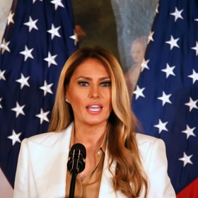 Na konci ledna vstoupí do kin nový dokumentární film o Melania Trump.