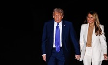 Donald Trump s Melanií nemají vždy růžový vztah.
