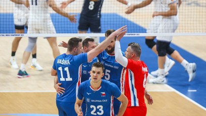 FOTO: Češi na světovém šampionátu zaváleli.