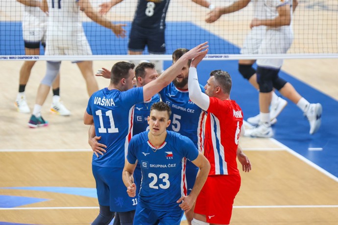 FOTO: Češi na světovém šampionátu zaváleli. – stránka 4