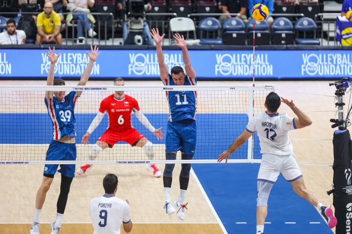 FOTO: Český tým na mistrovství světa na Fiipínách. – stránka 2