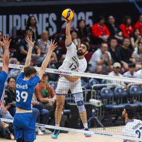 Česko versus Írán.