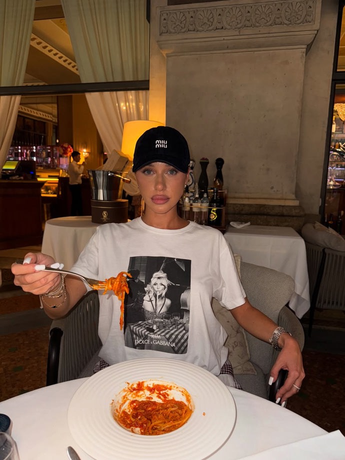 FOTO: Bianka je velmi populární slovenskou influencerkou. – stránka 4