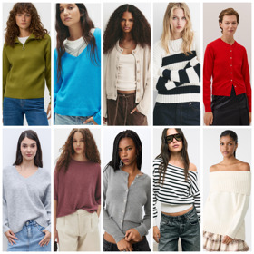 Mít různé svetříky na každý den je sice hezké, ale reálně pak sklouznete ke kvantitě na úkor kvality. Nekvalitní umělé materiály se navíc velmi rychle projeví - nedrží tvar, cuckatí, mají špatné švy a hlavně nedrží teplo. 