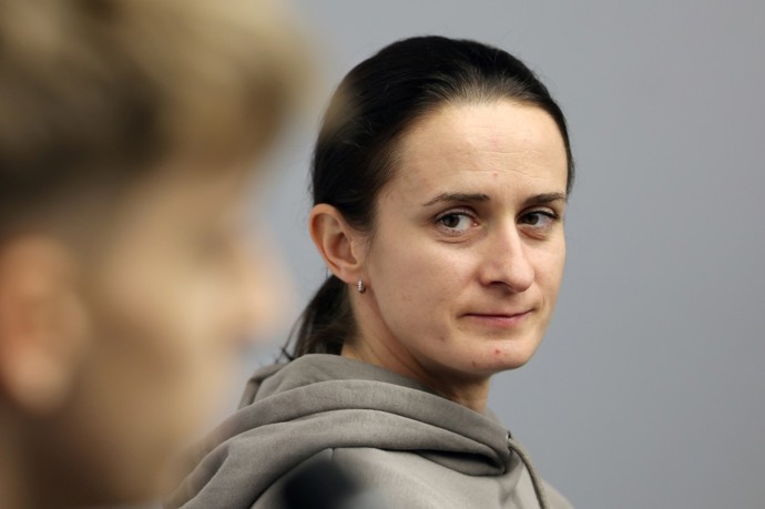 FOTO: Sportovkyně Martina Sáblíková