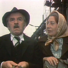 snímek ze seriálu Bez ženské a bez tabáku