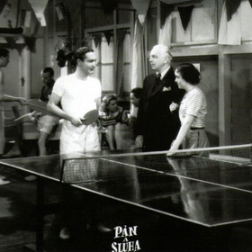 snímek z filmu Pán a sluha