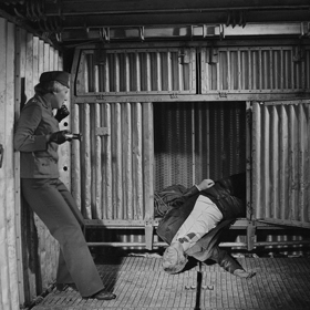 snímek ze seriálu Ve znamení Merkura