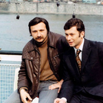 Zahrála si vedlejší role v mnoha českých filmech, například i ve snímku Zlaté rybky. Další fotky v galerii jsou z tohoto filmu.