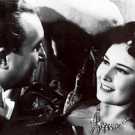 Ve filmu si zahráli hlavní role Oldřich Nový, jeho láskou z obrazu byla herečka Lída Baarová.