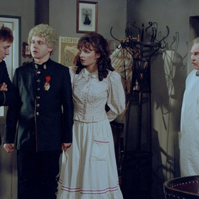 snímek z pohádky Jak vyženit z pekla štěstí