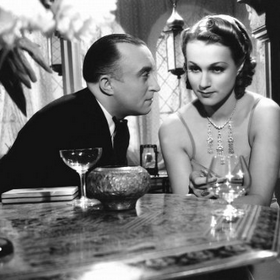 Ve filmu Kristián zářil jako ctitel nádherné Adiny Mandlové. Jeho dvojrole mu ale jako manželku předurčila další prvorepublikovou krasavici, Natašu Gollovou.