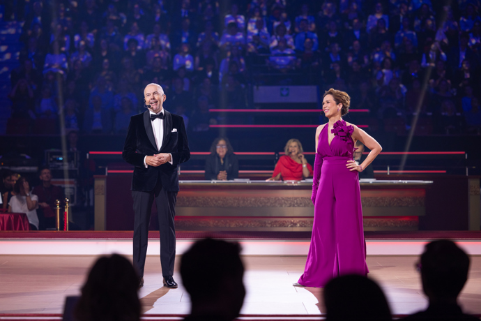 FOTO: StarDance Tour moderují Marek Eben a Tereza Kostková. – stránka 23