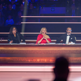 Porota letošního StarDance Tour. 
