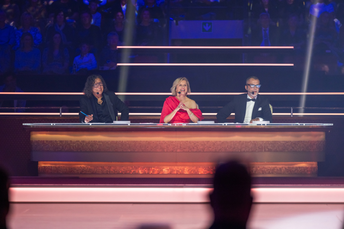 FOTO: Porota letošního StarDance Tour. – stránka 22