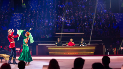 FOTO: StarDance Tour bylo letos zahájeno v Karlových Varech.