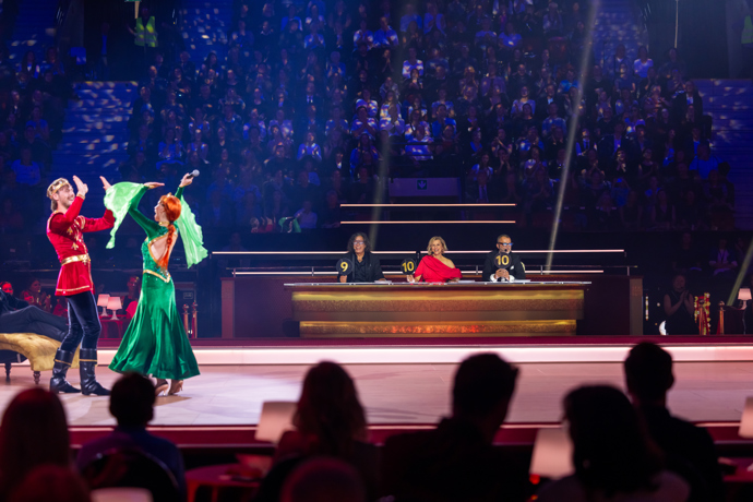 FOTO: StarDance Tour bylo letos zahájeno v Karlových Varech. – stránka 21