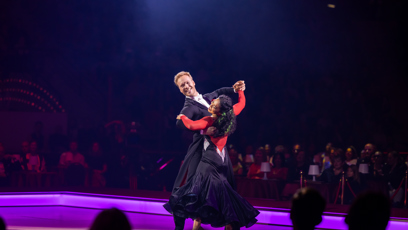 FOTO: StarDance Tour si nenechalo ujít mnoho známých tváří.