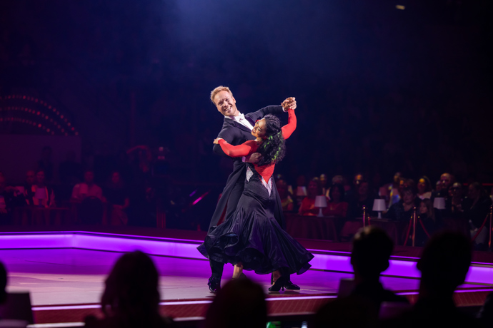 FOTO: StarDance Tour si nenechalo ujít mnoho známých tváří. – stránka 20